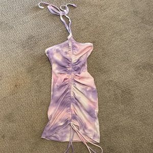 princess polly tie dye dress